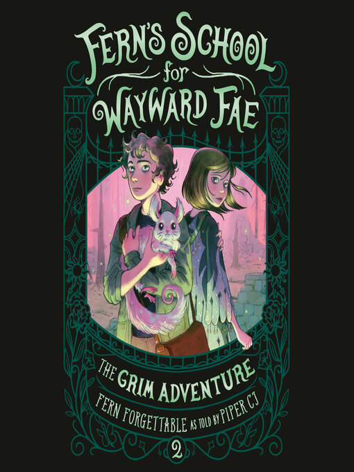 Title details for The Grim Adventure by Fern Forgettable - Wait list
